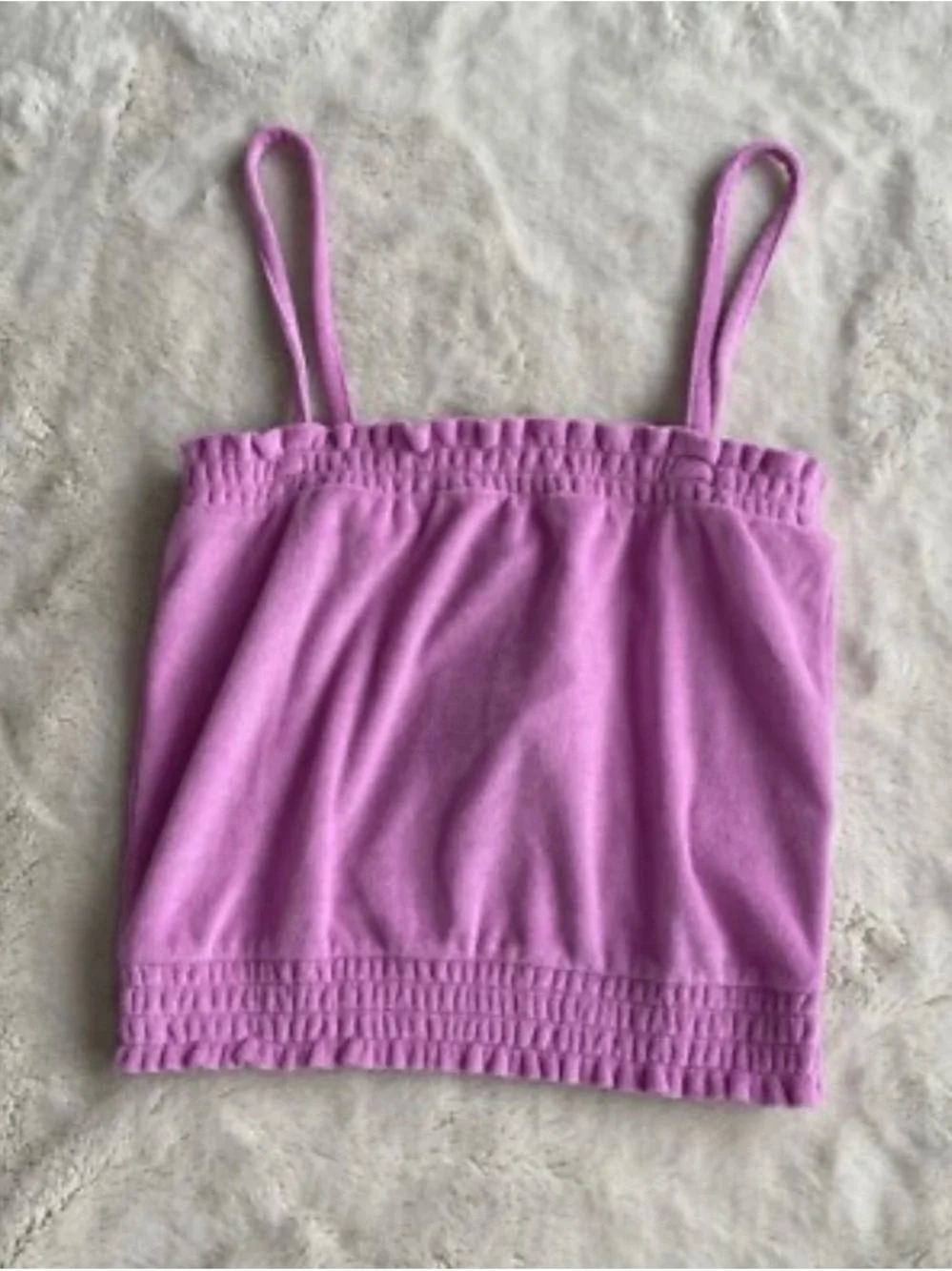 J. Crew crew tube
